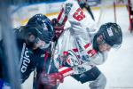 Photo hockey match Angers  - Nice le 17/12/2024