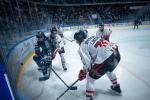 Photo hockey match Angers  - Nice le 17/12/2024