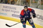 Photo hockey match Angers  - Rouen le 05/09/2017