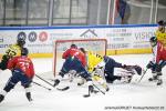 Photo hockey match Angers  - Rouen le 02/09/2022