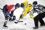 Photo hockey match Angers  - Rouen le 02/09/2022