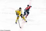 Photo hockey match Angers  - Rouen le 31/03/2023
