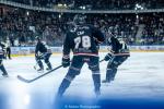 Photo hockey match Angers  - Rouen le 29/11/2024