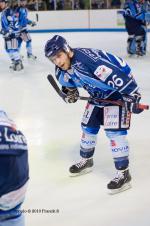 Photo hockey match Angers  - Rouen le 16/10/2010