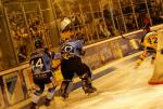 Photo hockey match Angers  - Rouen le 16/10/2010