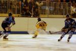 Photo hockey match Angers  - Rouen le 16/10/2010