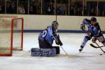 Photo hockey match Angers  - Rouen le 16/10/2010