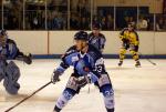 Photo hockey match Angers  - Rouen le 16/10/2010