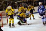 Photo hockey match Angers  - Rouen le 16/10/2010