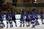 Photo hockey match Angers  - Rouen le 16/10/2010