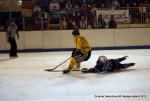 Photo hockey match Angers  - Rouen le 21/03/2012