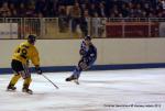 Photo hockey match Angers  - Rouen le 21/03/2012