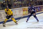 Photo hockey match Angers  - Rouen le 21/03/2012