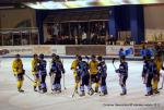 Photo hockey match Angers  - Rouen le 21/03/2012