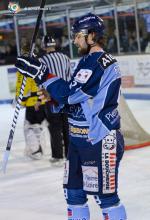 Photo hockey match Angers  - Rouen le 21/03/2012