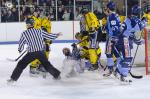 Photo hockey match Angers  - Rouen le 21/03/2012