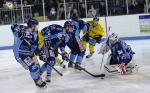 Photo hockey match Angers  - Rouen le 21/03/2012