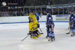 Photo hockey match Angers  - Rouen le 21/03/2012