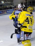 Photo hockey match Angers  - Rouen le 21/03/2012