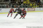 Photo hockey match Angers  - Rouen le 26/12/2012