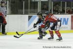 Photo hockey match Angers  - Rouen le 26/12/2012