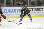 Photo hockey match Angers  - Rouen le 26/12/2012