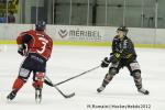 Photo hockey match Angers  - Rouen le 26/12/2012