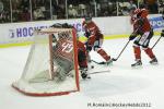 Photo hockey match Angers  - Rouen le 26/12/2012