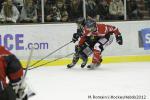 Photo hockey match Angers  - Rouen le 26/12/2012