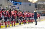 Photo hockey match Angers  - Rouen le 02/04/2013
