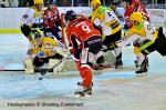 Photo hockey match Angers  - Strasbourg  le 29/12/2012