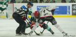 Photo hockey match Anglet - Amiens  le 01/12/2023