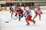 Photo hockey match Anglet - Cholet  le 11/01/2014