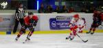 Photo hockey match Anglet - Mulhouse le 01/11/2019