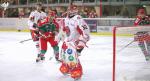 Photo hockey match Anglet - Mulhouse le 09/10/2020