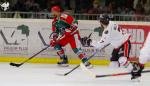 Photo hockey match Anglet - Mulhouse le 09/10/2020