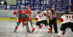 Photo hockey match Anglet - Nice le 13/12/2020