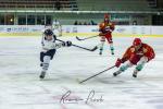 Photo hockey match Anglet II - Toulouse-Blagnac le 14/12/2024