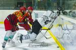 Photo hockey match Anglet II - Toulouse-Blagnac le 14/12/2024