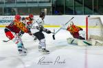 Photo hockey match Anglet II - Toulouse-Blagnac le 14/12/2024