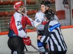 Photo hockey match Annecy - Brest  le 02/12/2017