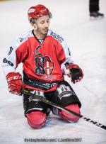 Photo hockey match Annecy - Brest  le 02/12/2017