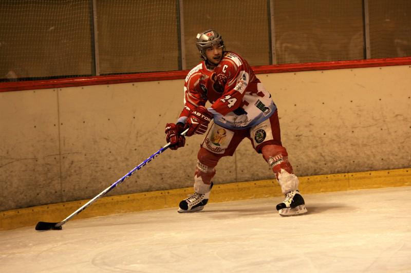 Photo hockey match Annecy - Clermont-Ferrand