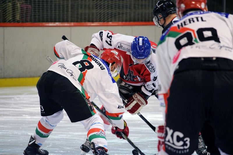 Photo hockey match Annecy - Mont-Blanc