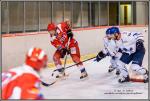 Photo hockey match Annecy - Paris (FV) le 17/10/2015