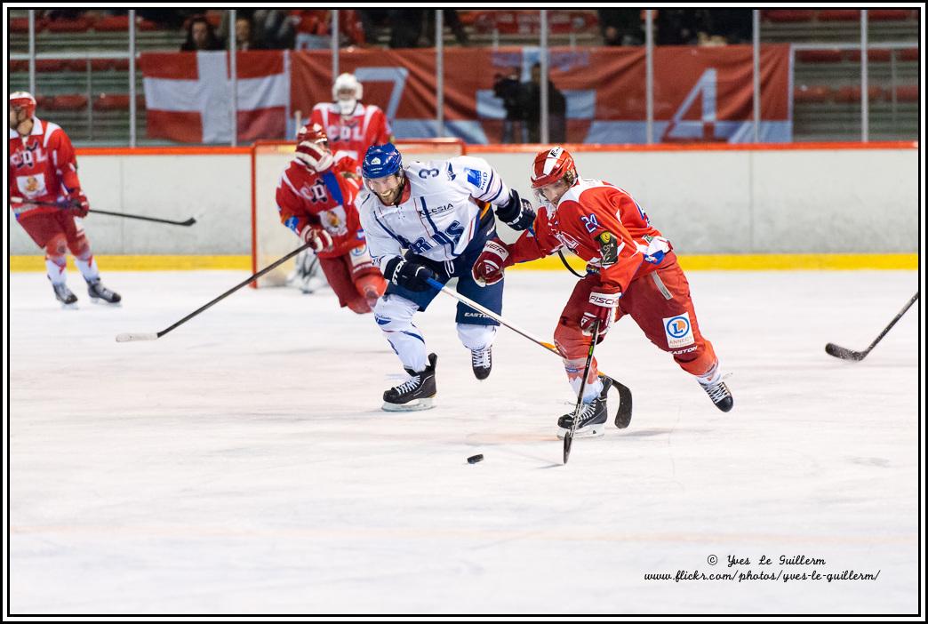 Photo hockey match Annecy - Paris (FV)