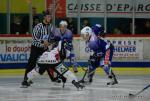 Photo hockey match Avignon - Caen  le 12/12/2009