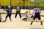 Photo hockey match Avignon - Clermont-Ferrand le 15/11/2014