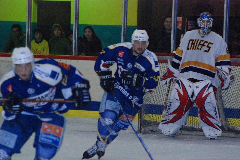 Photo hockey match Avignon - Garges-ls-Gonesse