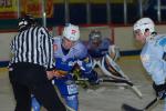 Photo hockey match Avignon - Montpellier  le 19/12/2009